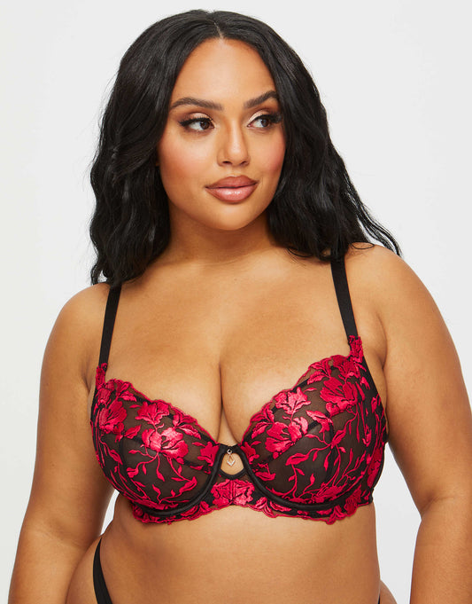 The Hero Full Support Non Padded Bra