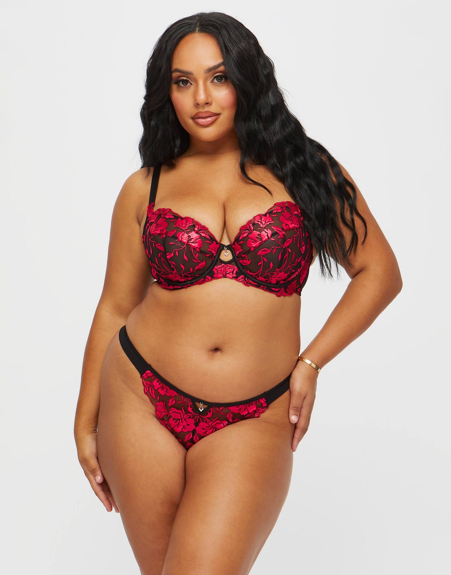 The Hero Full Support Non Padded Bra