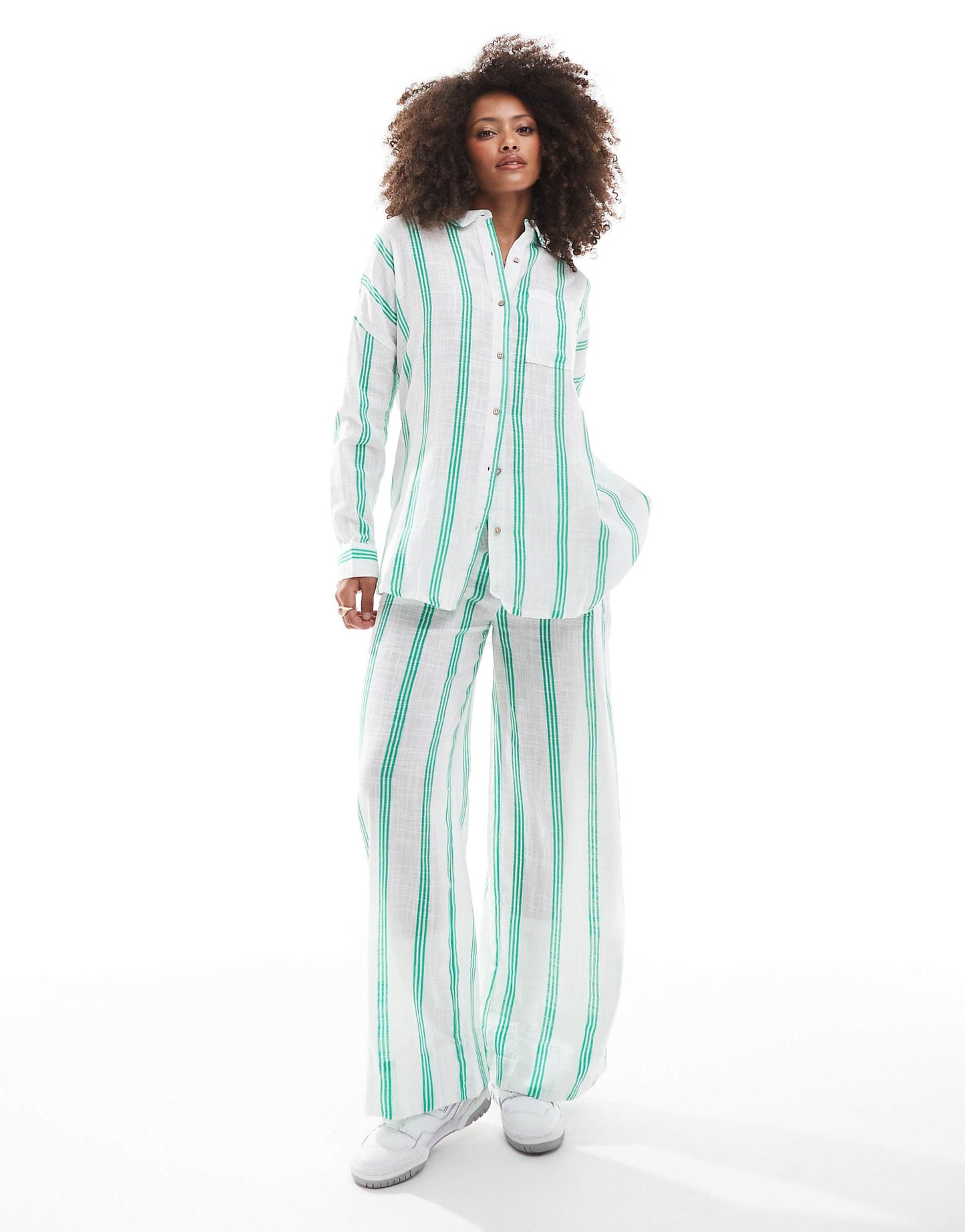 Swing Beach Shirt