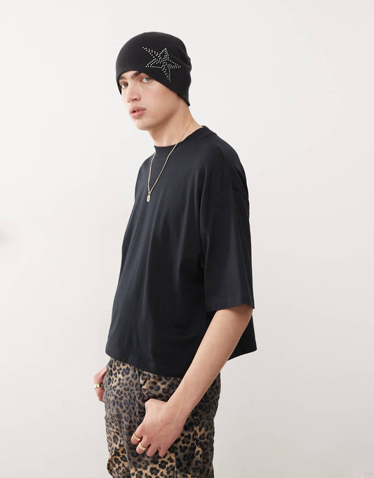 Boxy Relaxed T-Shirt