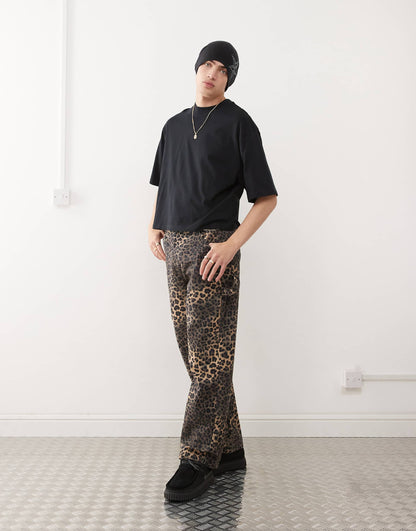 Boxy Relaxed T-Shirt