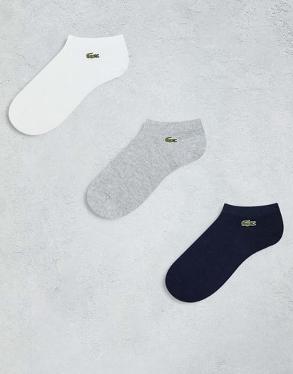 Pack Of 3 Socks