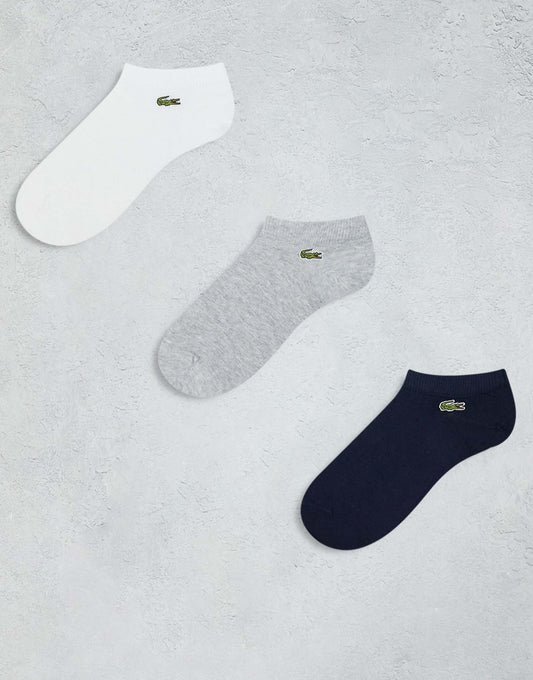 Pack Of 3 Socks