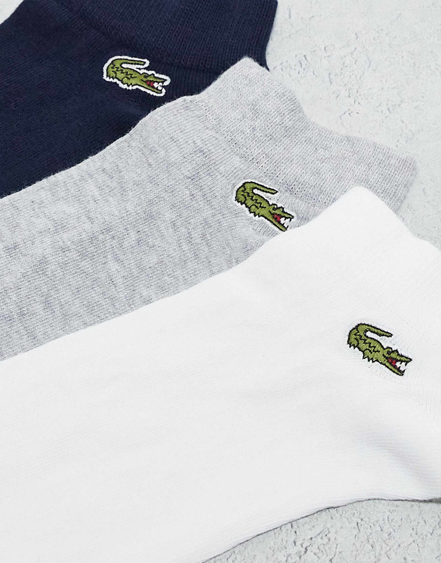 Pack Of 3 Socks