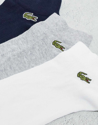 Pack Of 3 Socks