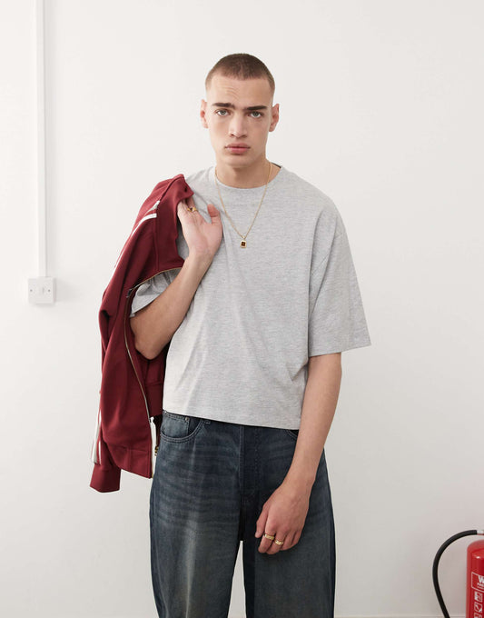 Boxy Relaxed T-Shirt