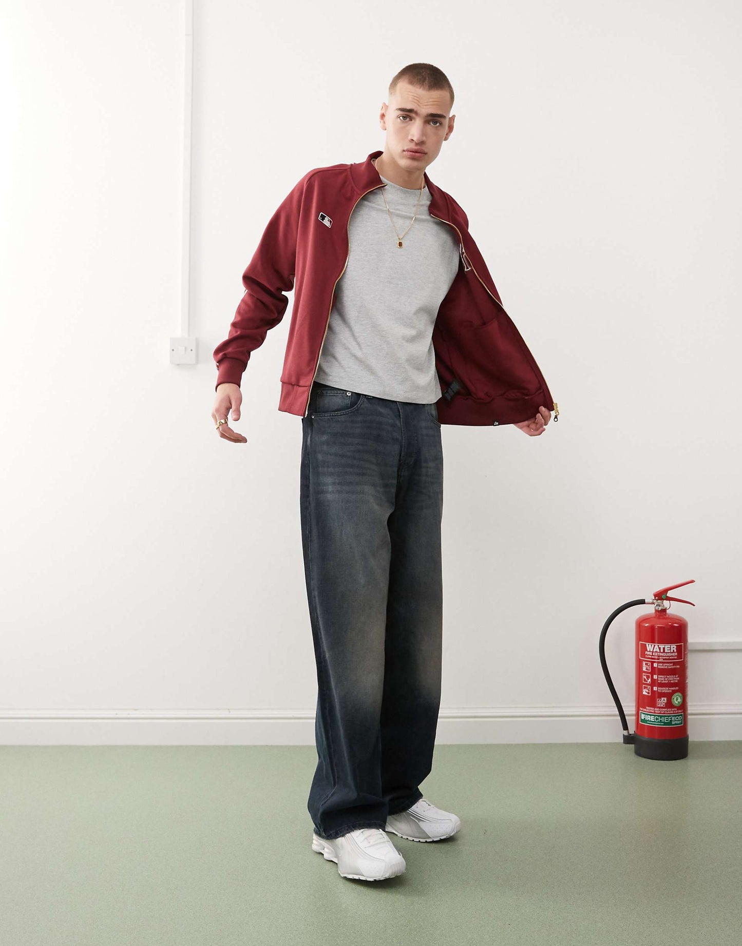 Boxy Relaxed T-Shirt