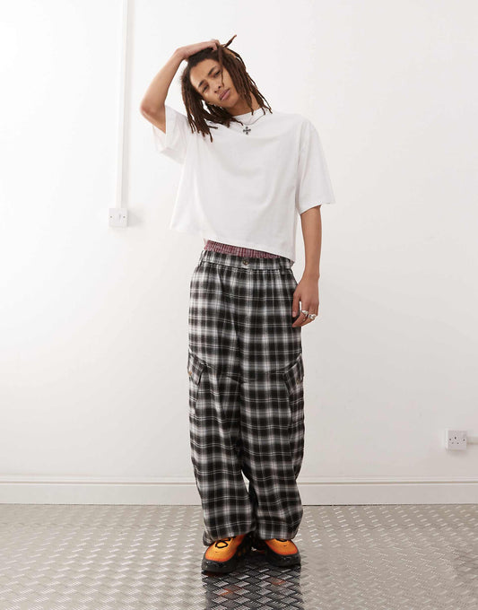 Boxy Relaxed T-Shirt