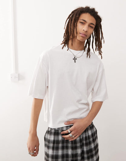 Boxy Relaxed T-Shirt