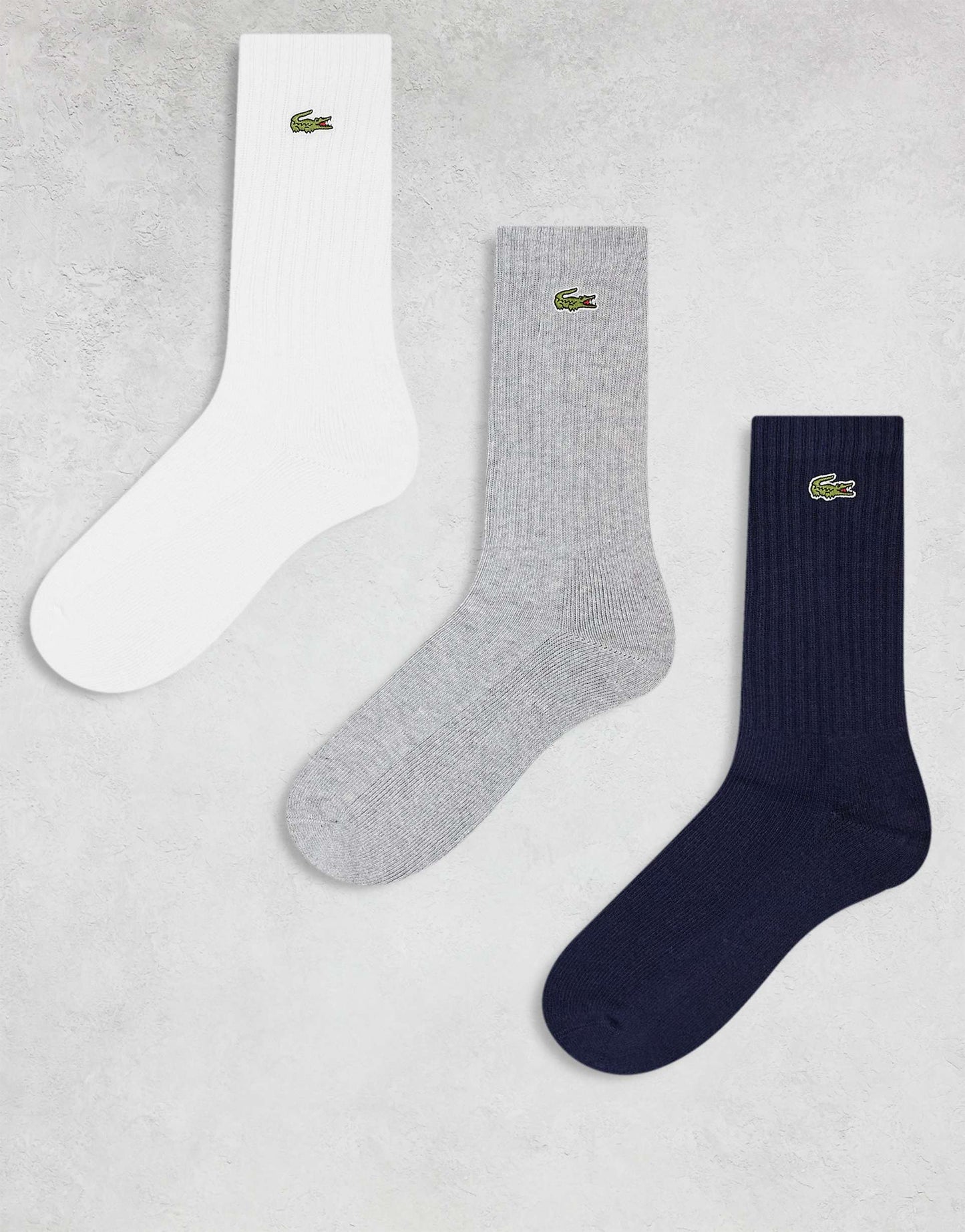 Pack Of 3 Sports Socks
