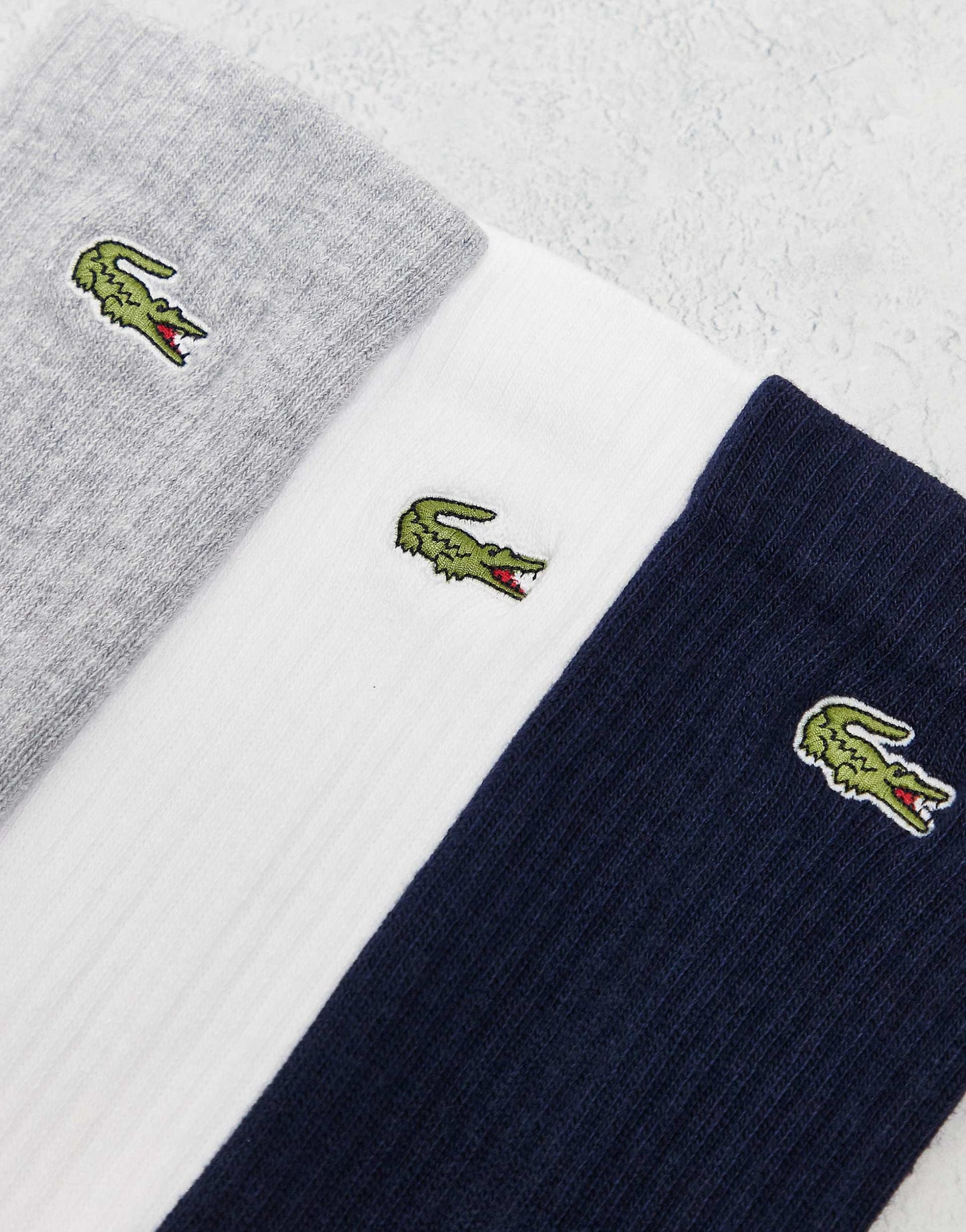 Pack Of 3 Sports Socks