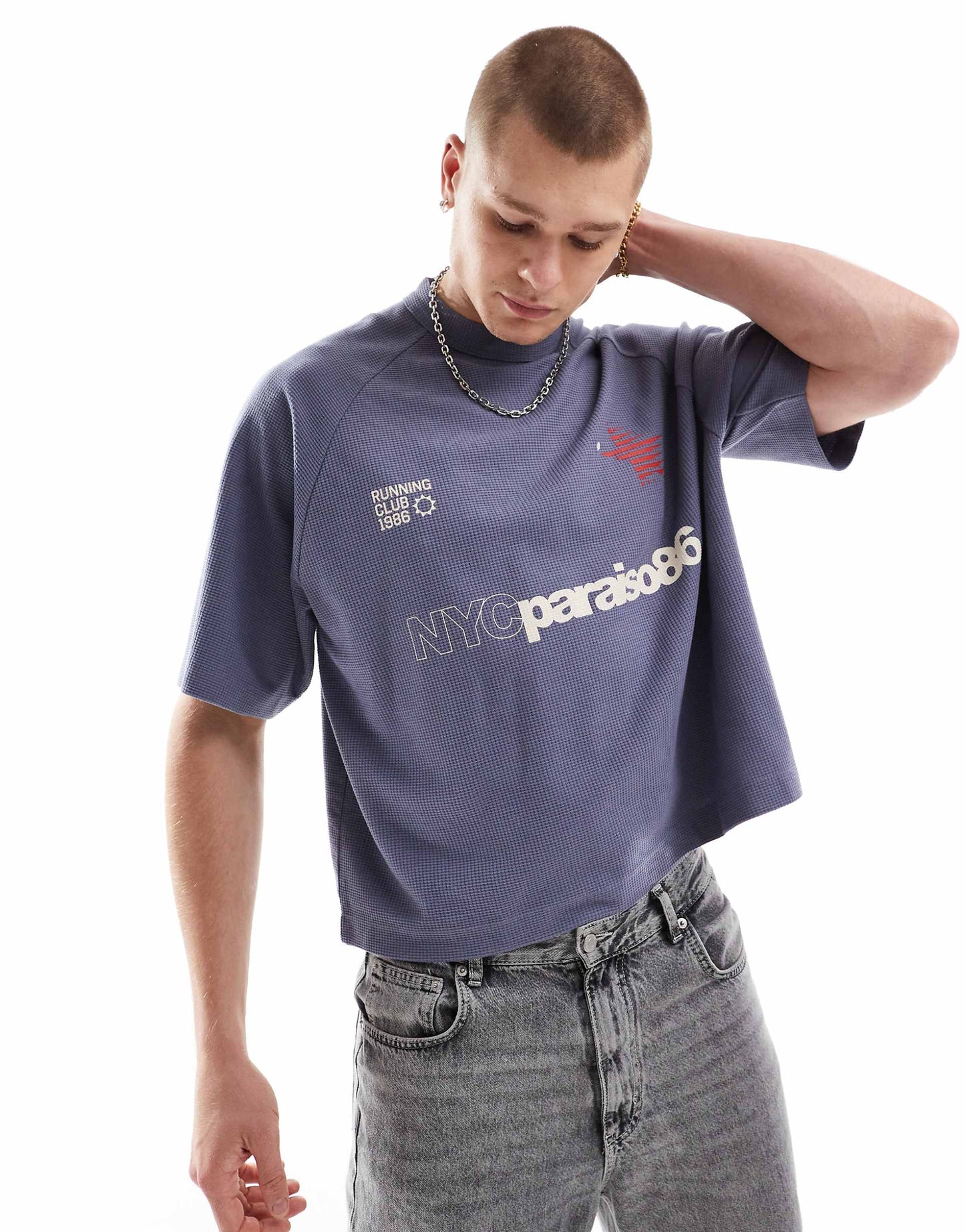 Boxy Oversized T-Shirt