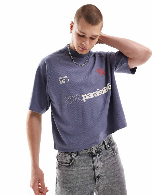 Boxy Oversized T-Shirt