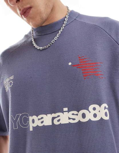 Boxy Oversized T-Shirt