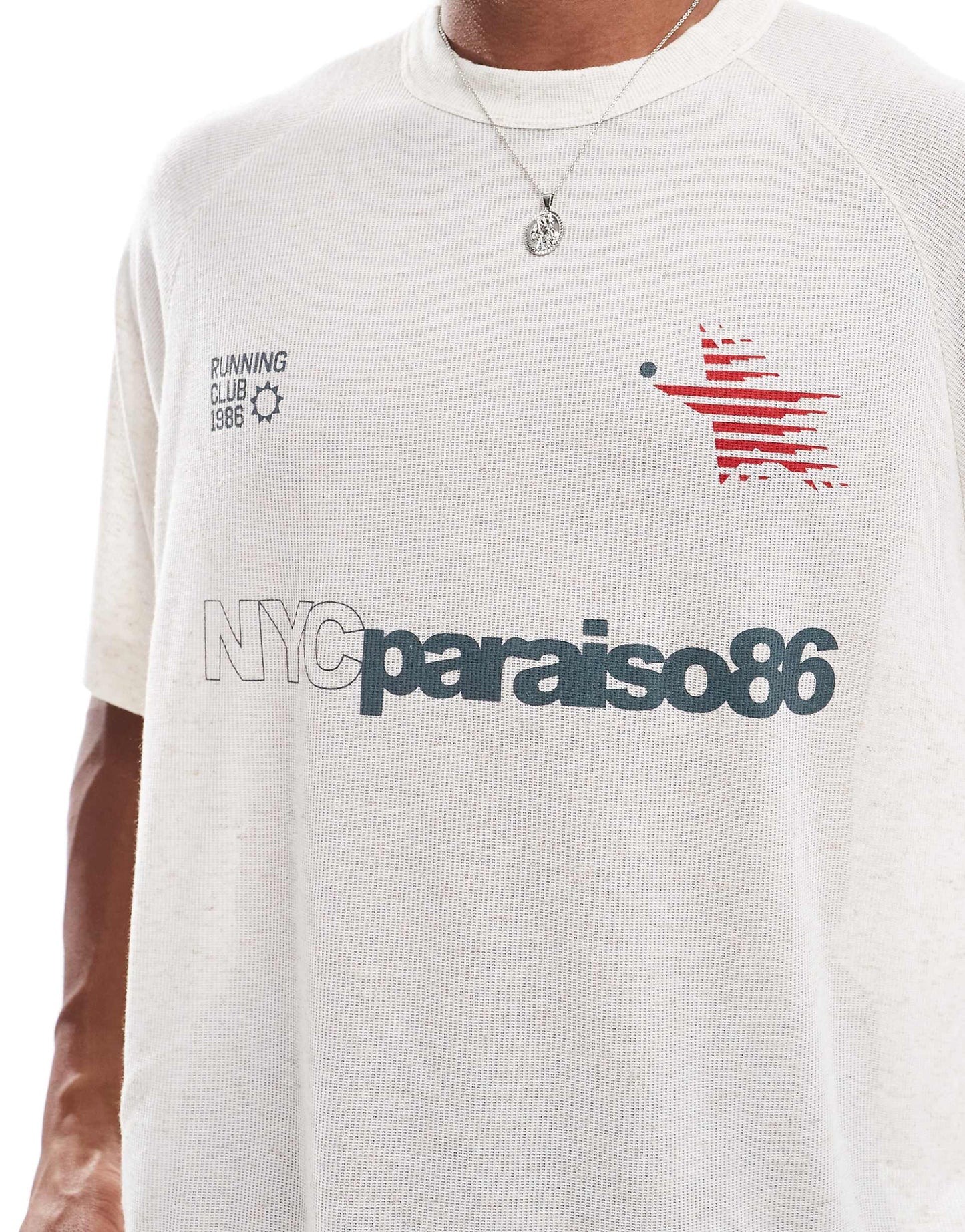 Boxy Oversized T-Shirt