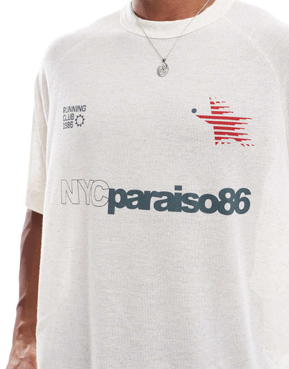 Boxy Oversized T-Shirt