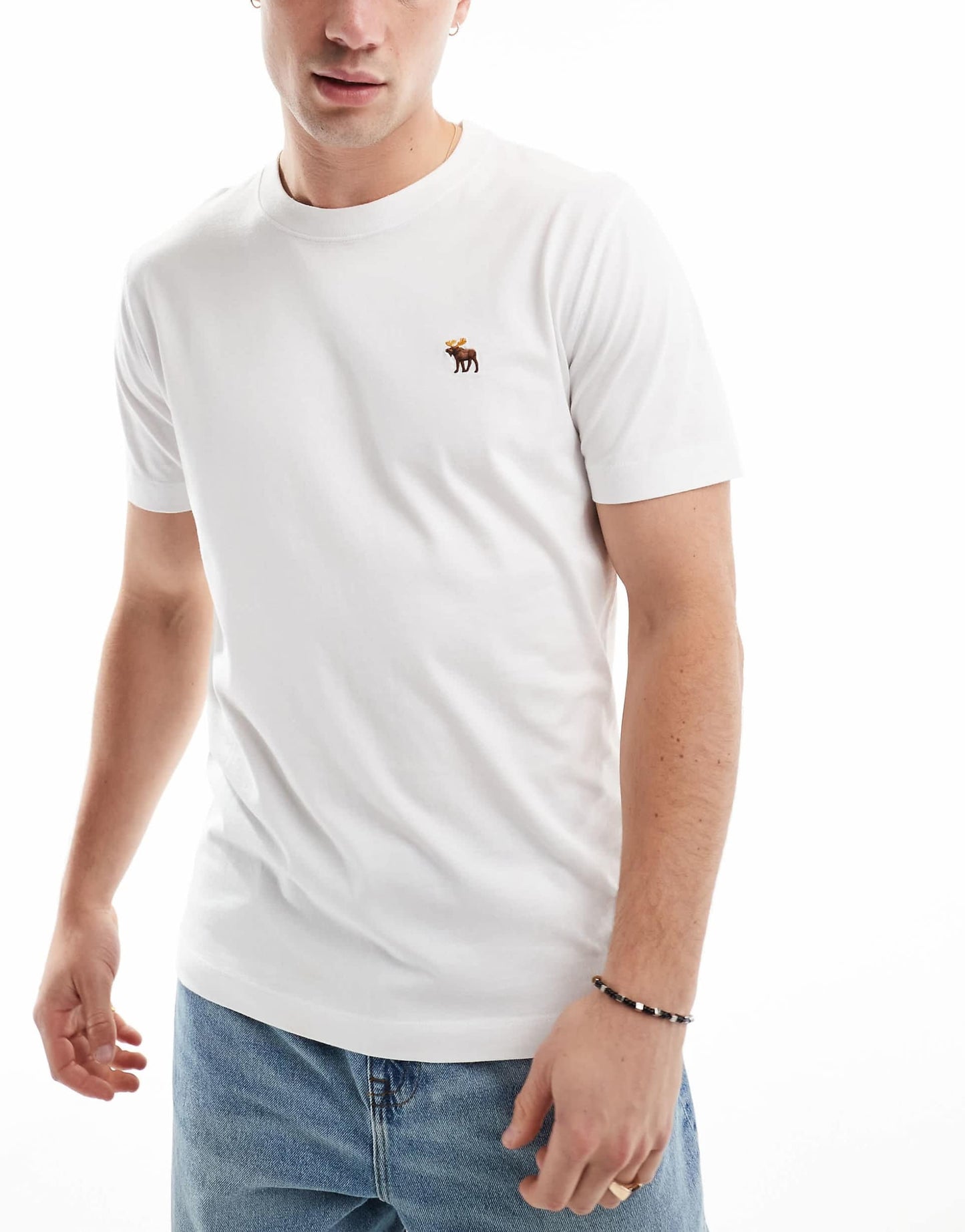 3 Pack Polished Icon Logo Classic Fit T-Shirt