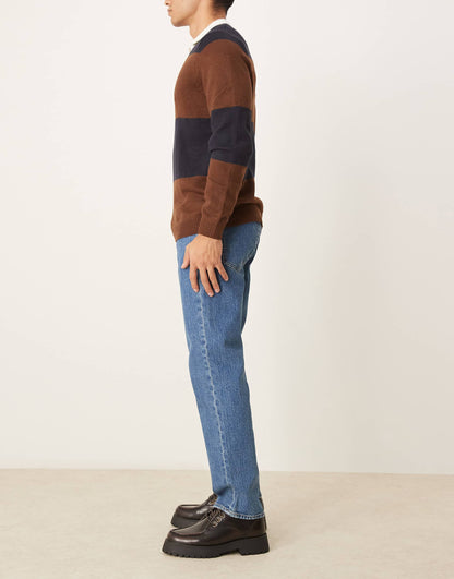 90S Straight Fit Jeans