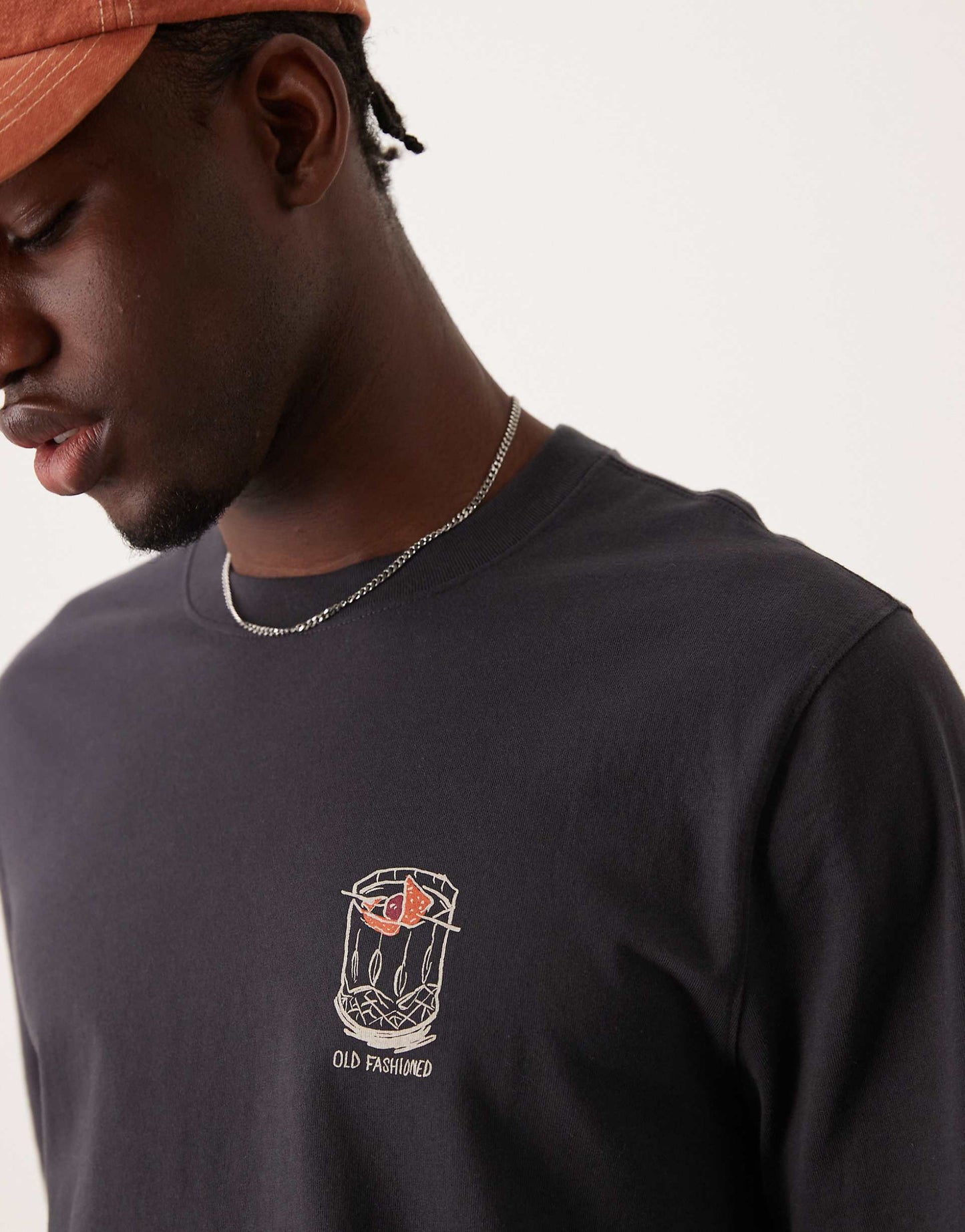 Luxe Holiday Back Print T-Shirt