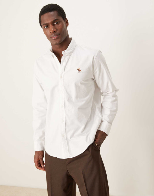 Icon Logo Oxford Shirt