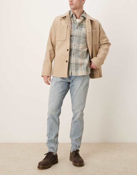 Athletic Slim Fit Jeans