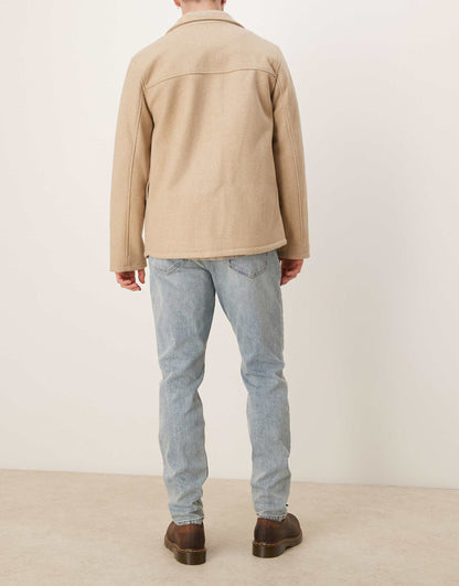 Athletic Slim Fit Jeans