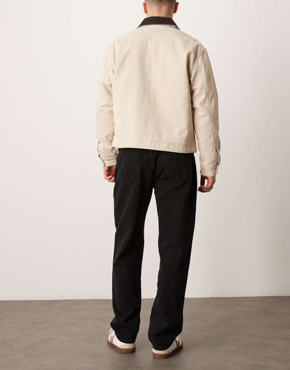 Lightweight Loose Fit Jeans