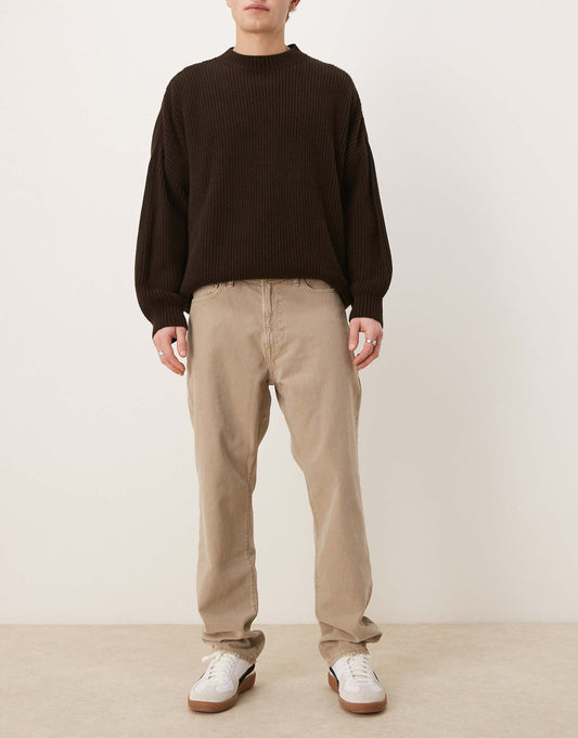 Loose Jeans