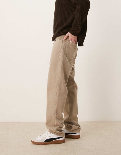 Loose Jeans