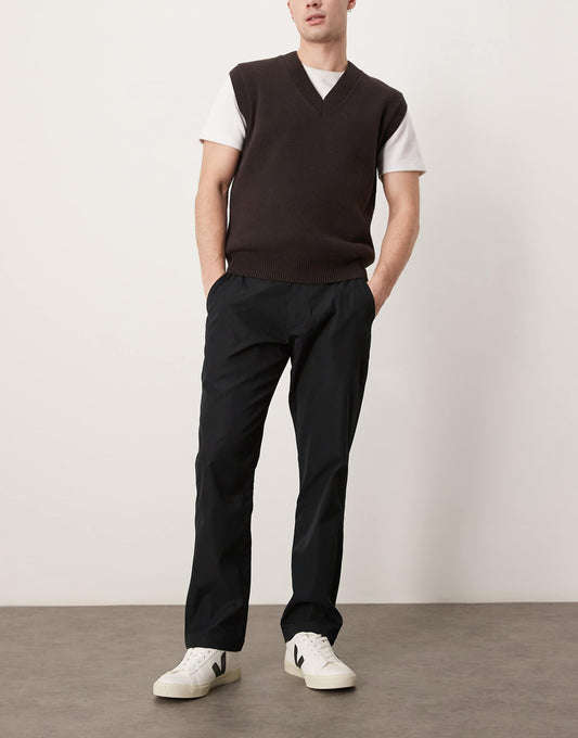 Straight Let Athletic Trouser