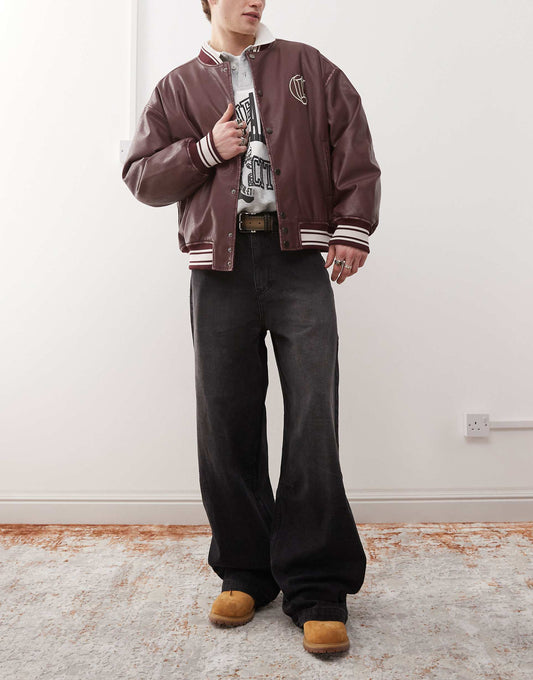Baggy Fit Jeans