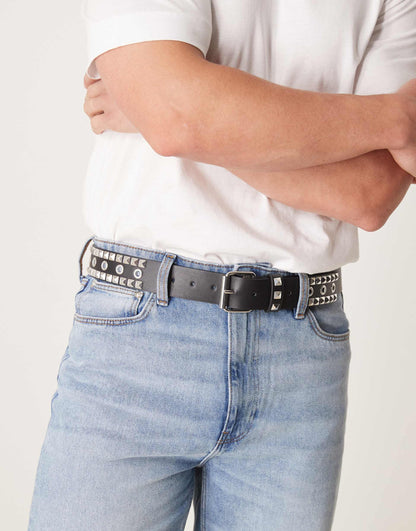 Studded Belt