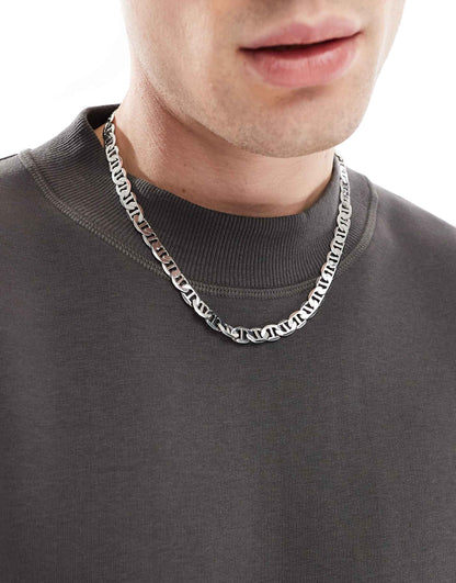 Chain Link Necklace