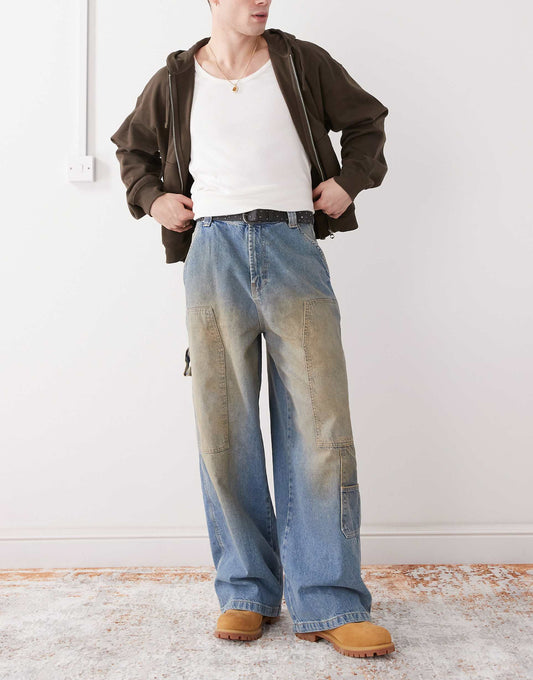 Baggy Carpenter Jeans