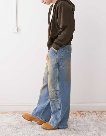 Baggy Carpenter Jeans