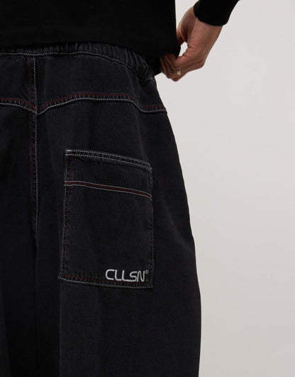 Seam Detail Jogger Jeans