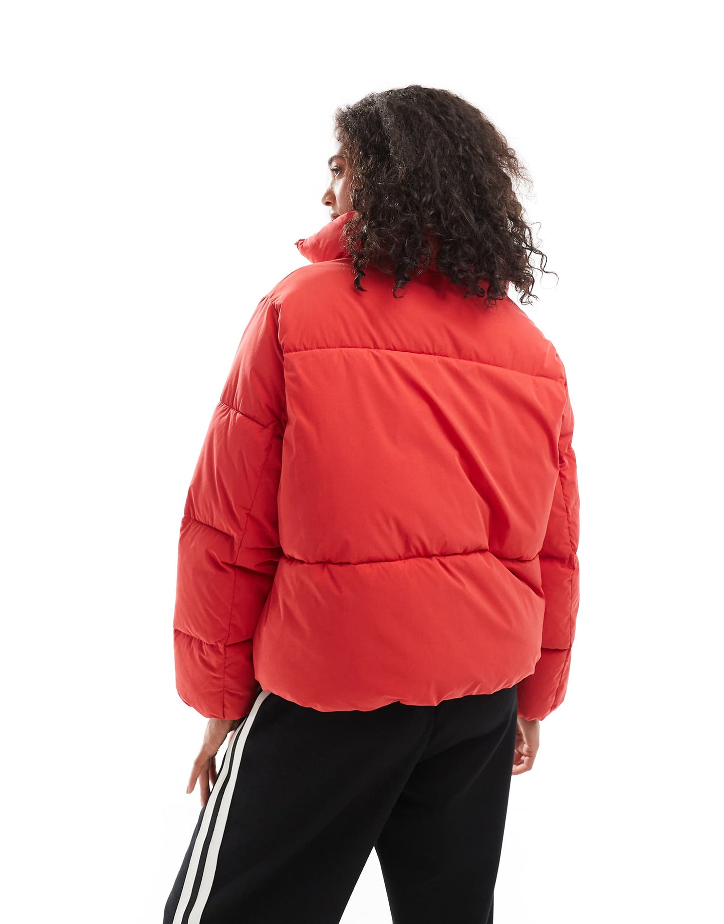 Padded Puffer Jacket