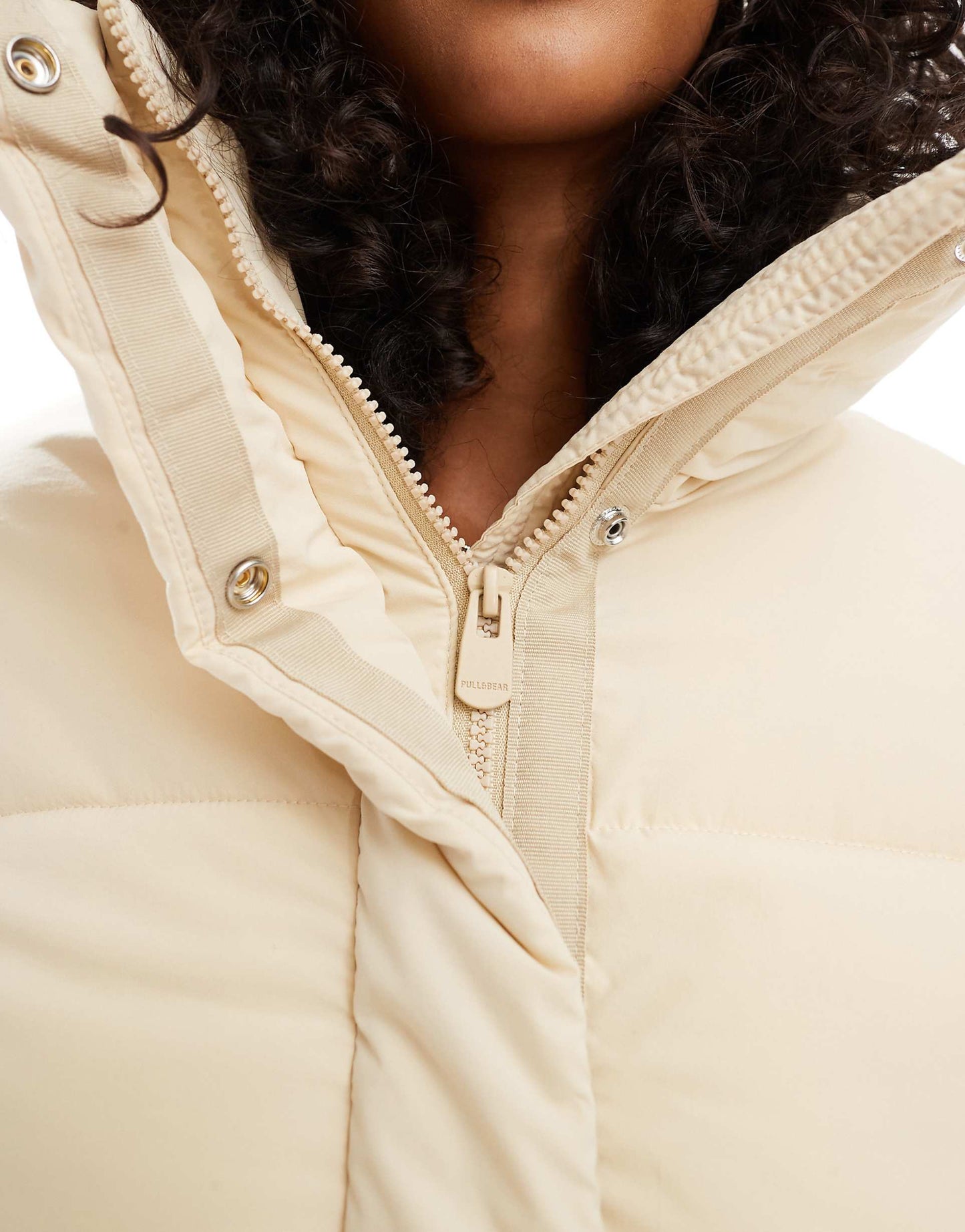Padded Puffer Jacket