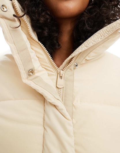 Padded Puffer Jacket