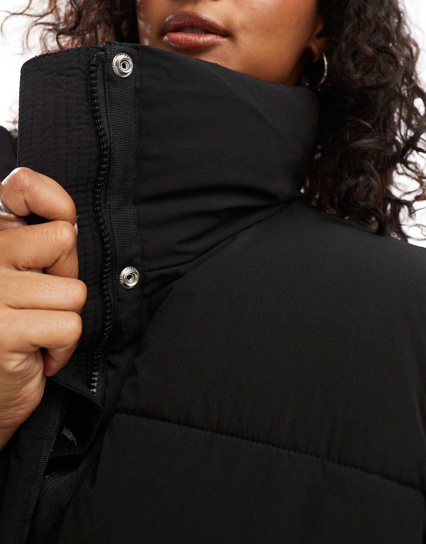 Padded Puffer Jacket