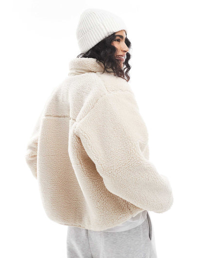 Zip Up Fleece
