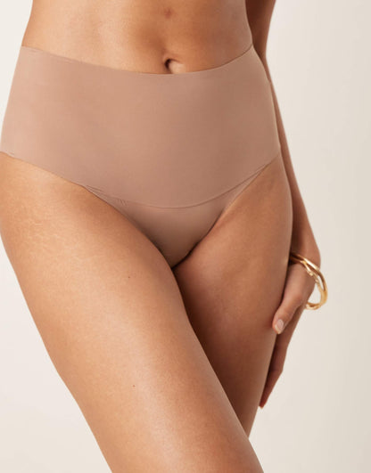 Undie-Dectable Tanga Thong