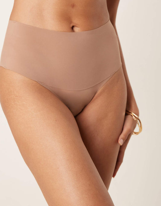 Undie-Dectable Tanga Thong