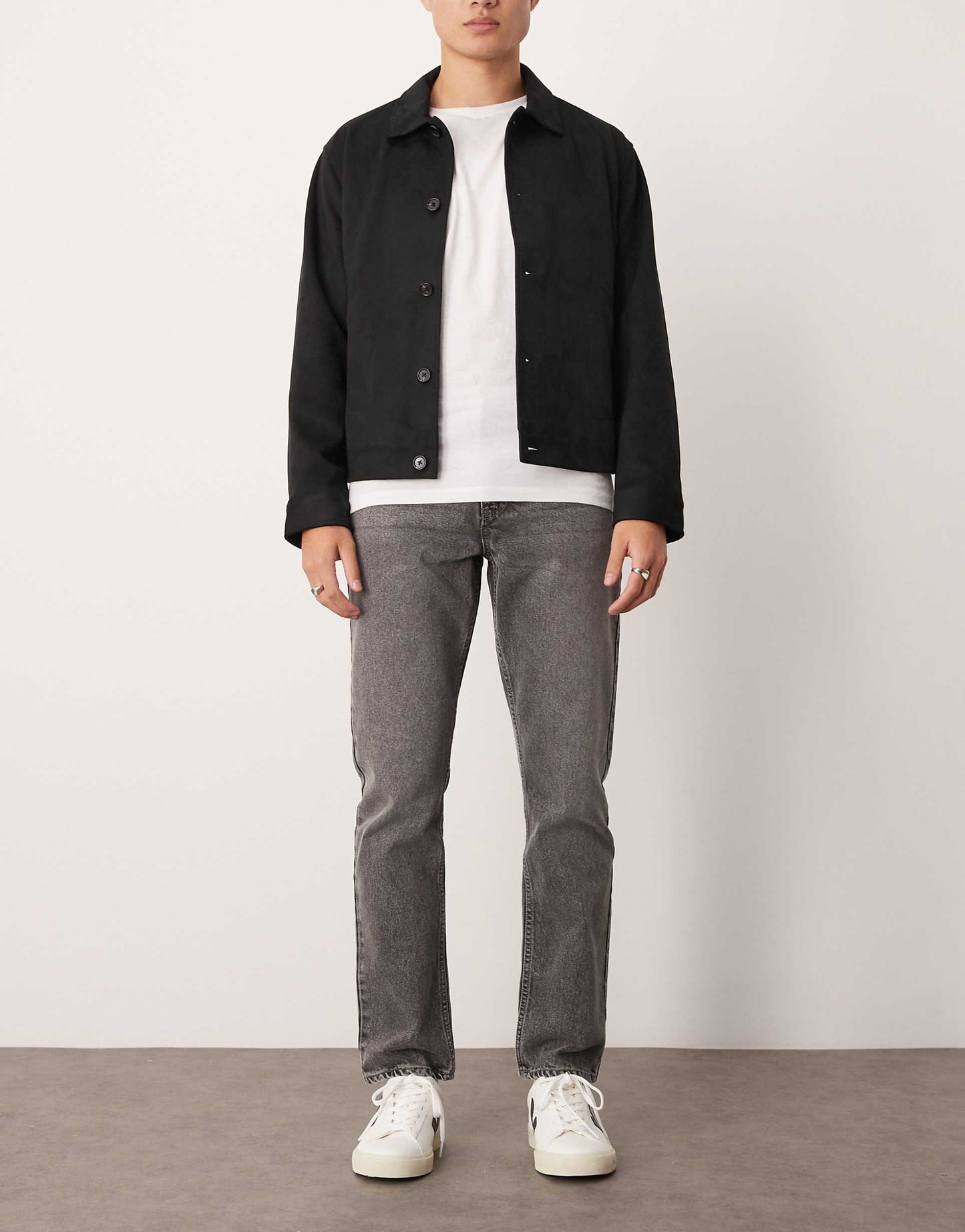 Straight Fit Jeans