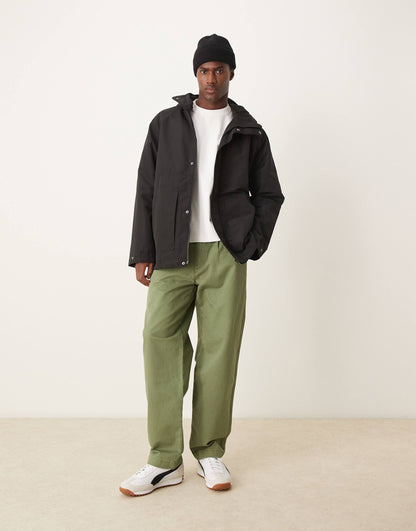 Tech Hooded Parka