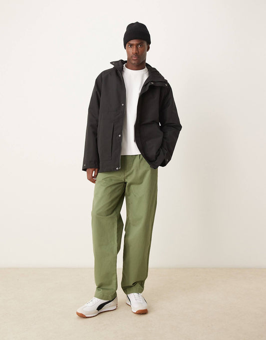 Tech Hooded Parka
