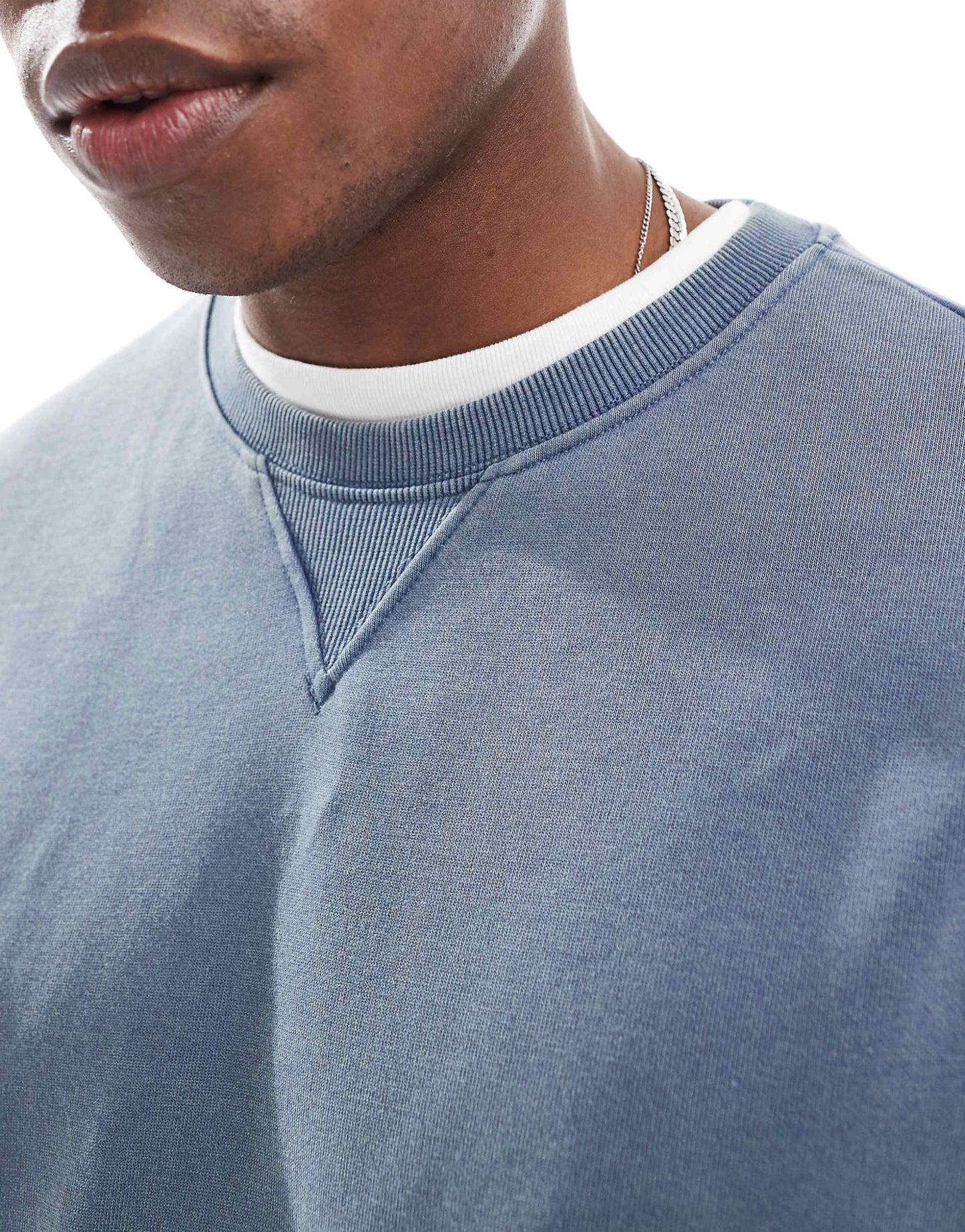 Washed Sweatshirt Co-Ord