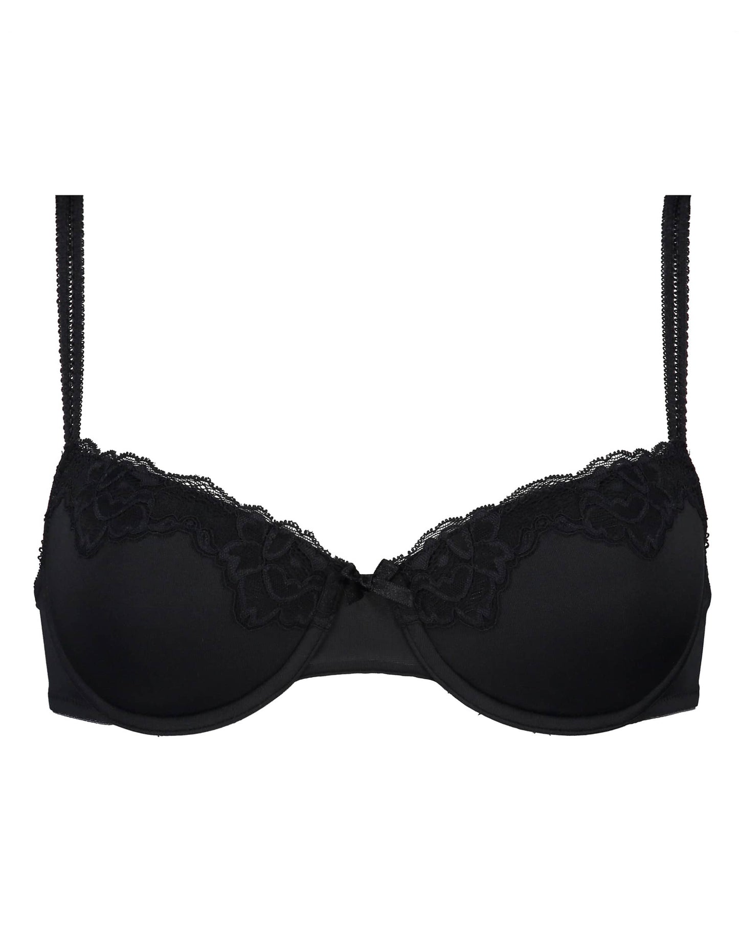 Secret Lace Padded Underwired Bra