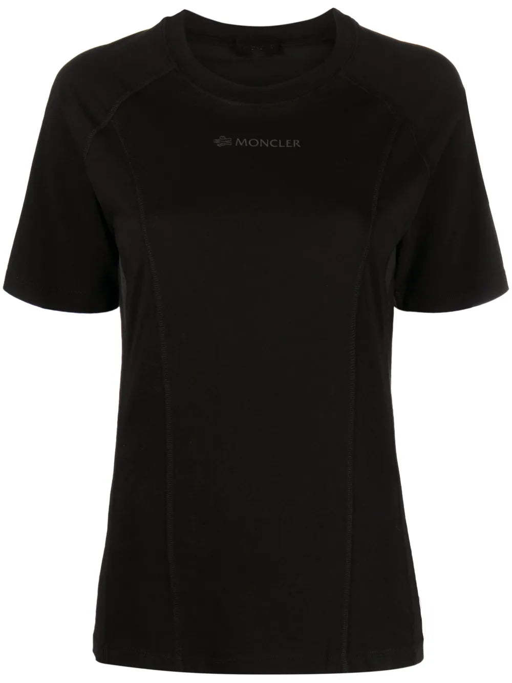 Logo-Embroidered Cotton T-Shirt
