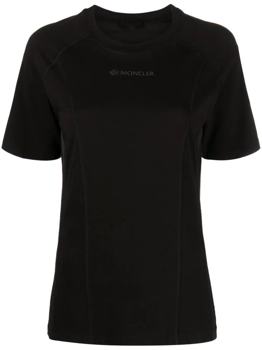 Logo-Embroidered Cotton T-Shirt
